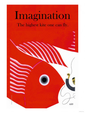 The Art of Imagination : Words of Wisdom, Inspirational Quotes and Art ...