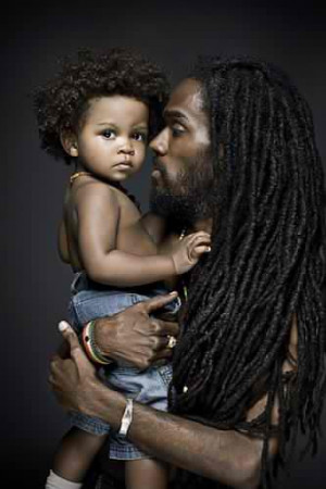 CELEBRATING BLACK FATHERS (Today and Everyday)