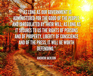General Stonewall Jackson Quotes Bravery