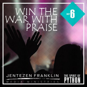 Day 6 of the 30 Day Devotion from Jentezen Franklin's new book, The ...