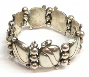 Custom Made Sterling Silver Quote Bangle Bracelet review | buy