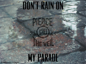 The Boy Who Could Fly - Pierce the Veil