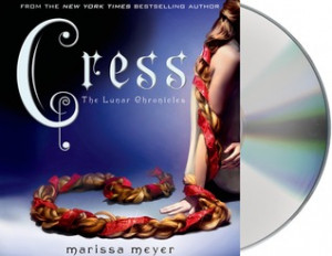 Book Giveaway For Cress