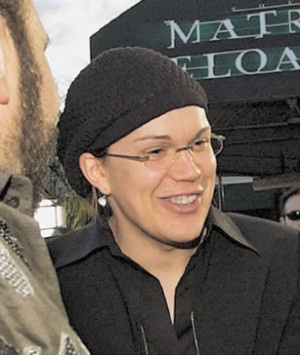 Andy and Larry Wachowski Quotes