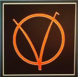 For Vendetta Logo Emblem Tutorial