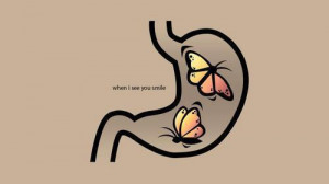 Butterflies In Stomach Quotes And Sayings