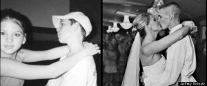 Middle School Dance Begins Couple's Sweet Love Story (PHOTOS)
