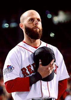 Dustin Pedroia Boston Red Sox Game 1 World Series 2013 More