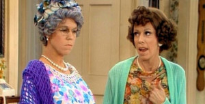 Carol Burnett and Friends....funny
