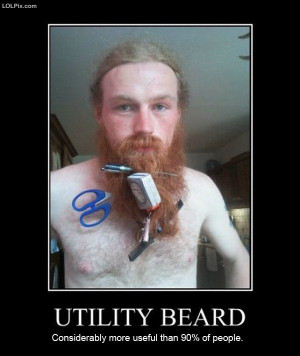 ... Page 17/18 from Funny Pictures 1339 (Utility Beard) Posted 11/1/2012