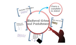 Medieval Crime and Punishment