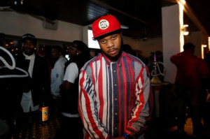 Houston hip hop artist, Fat Tony raps a lot about food and culture in ...