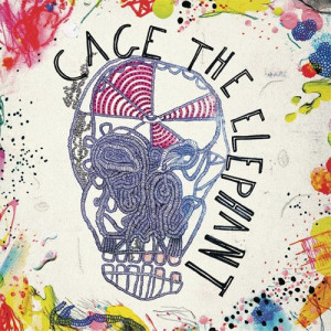 Cage the Elephant Cage the Elephant Album Cover