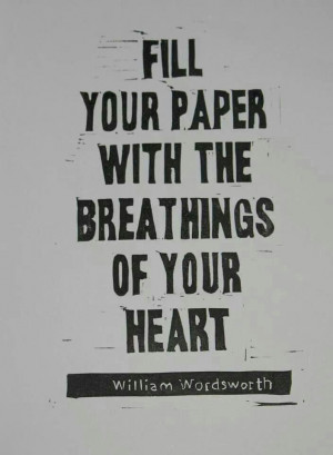 More like this: william wordsworth , writing and quotes .