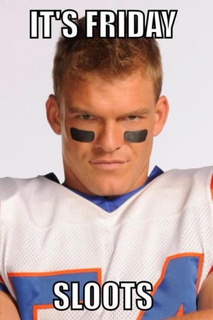 Thread: If Thad Castle from Blue Mountain State was real would he be ...