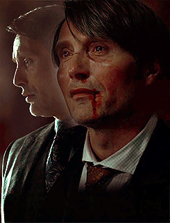 Hannibal Lecter - hannibal-tv-series Fan Art