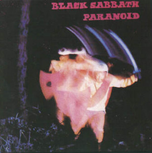 Black Sabbath album lyrics - Paranoid