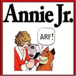 Annie The Musical...