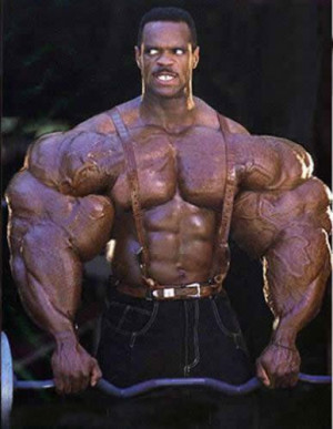 Here Is People With The Unbelievable Muscle ever so Biggest :