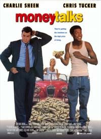 Money Talks Movie Poster #2 - Internet Movie Poster Awards Gallery