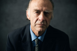 Ranulph Fiennes Portrait