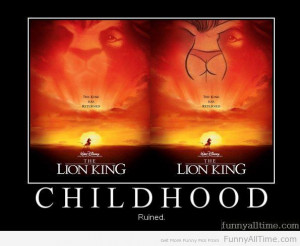 Funny Lion King Quotes