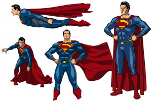 Re: Favourite Animated Superman design