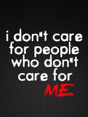 Download I dont care - Love and hurt quotes