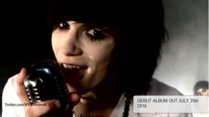 Knives And Pens - black-veil-brides Photo