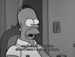 Homer Simpson Quotes About Love