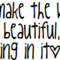 cute quotes photo: Cute Quotes beauty.png