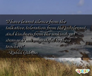 Quotes About Ungrateful People