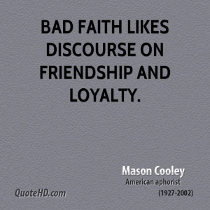 Quotes On Friendship, Christian Quotes On Friendship, Humorous Quotes ...