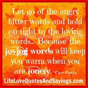 Love Quotes And Sayings
