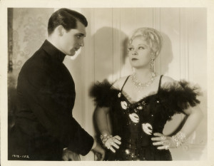 film also paired her with cary grant and was the most successful of ...