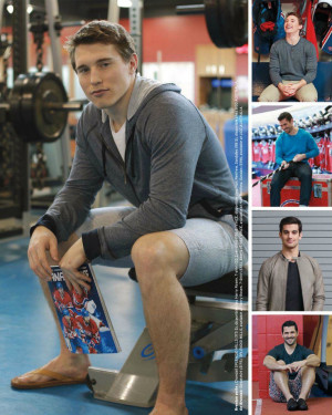 Brendan Gallagher, Montreal CanadiensEverything'S Sports, 833 1 149 ...