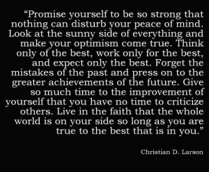 own mind darwin p kingsley famous mind quotes with images photos ...