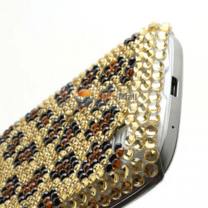 Leopard Case for Samsung Galaxy S4 mini i9190 i9195 from TVC MALL