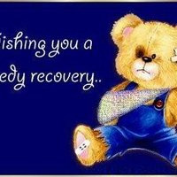 speedy recovery photo: Wishing you a speedy recovery ...