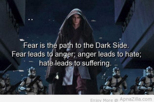 Home Quotes Famous Yoda Quotes Sayings