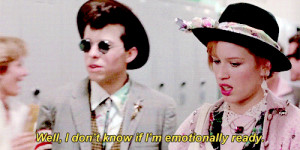 great 12 pictures of pretty in pink quotes pretty in pink 1986
