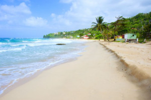 ... get tide down, make waves! -Long Bay Beach, Port Antonio, Jamaica