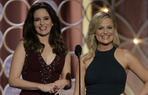 Golden Globes 2014: Tina Fey and Amy Poehler's best quotes