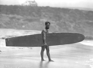 Duke Kahanamoku