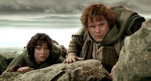 There’s some good in this world, Mr. Frodo… and it’s worth ...