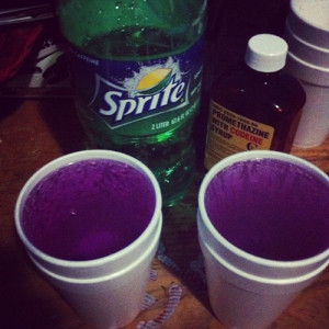 Lean/Sizzurp/Purple Drank/Dirty SpriteSprite, Prometh & Codeine (grape ...