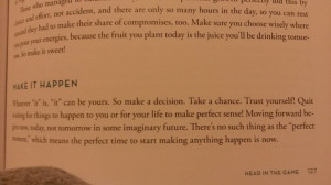 From Daphne oz book Relish 