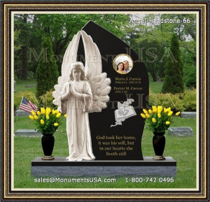 Granite Headstones Quotes Your Memorial image will be beautifully ...
