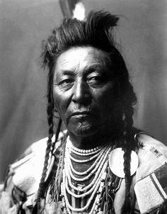-chea-ahoosh) 1848 – 1932, was a Crow chief and visionary leader ...