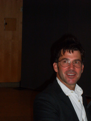 Joe Flanigan Signed Photograph